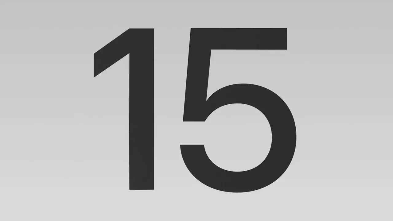 iPhone 15 Plus — فيديو المنتج