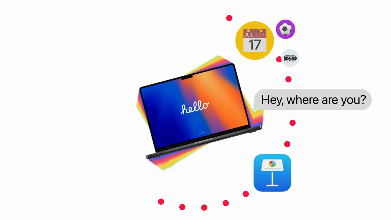 iMac 24-inch M4 — product video