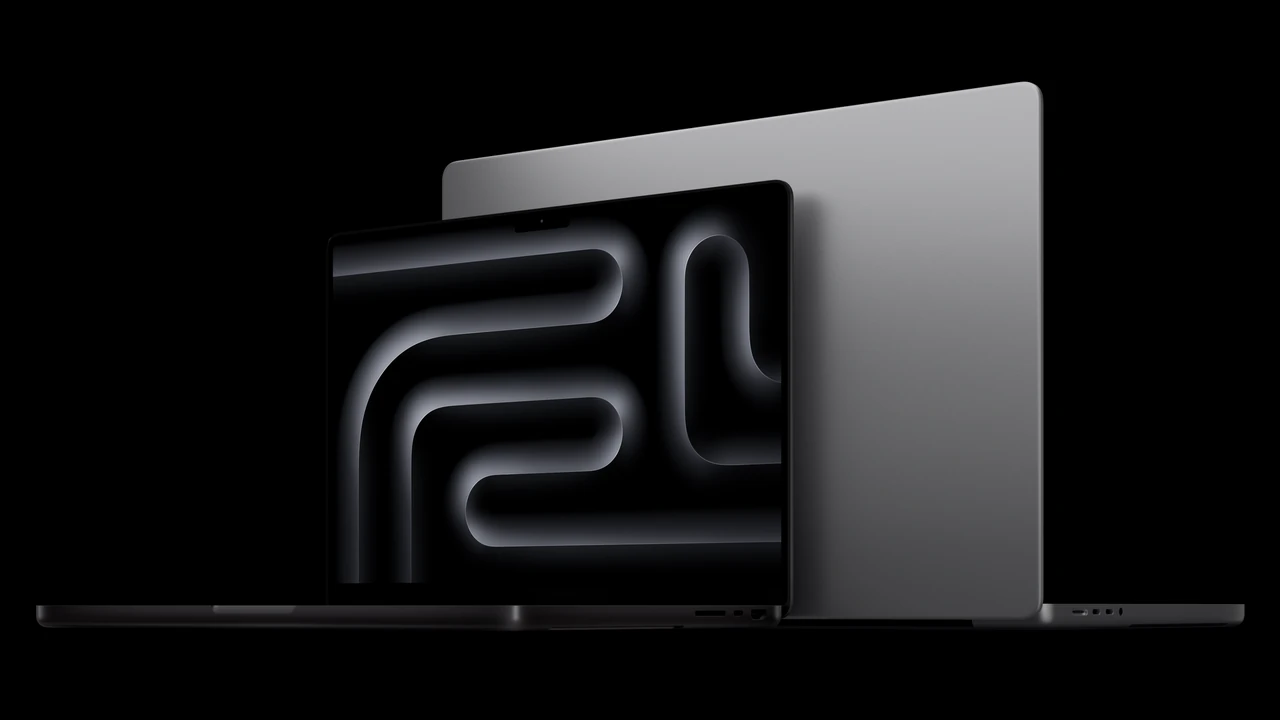 MacBook Pro M6 — فيديو المنتج