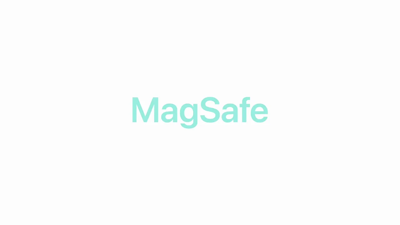 غطاء iPhone 14 Plus شفاف مع MagSafe — فيديو المنتج