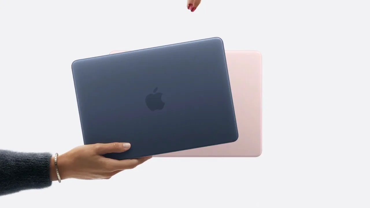 MacBook Neo 13-inch — product video