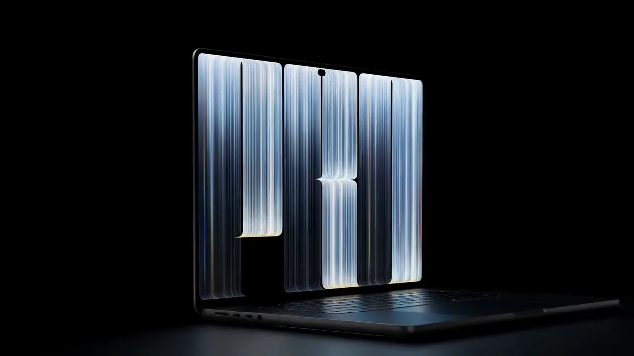 MacBook Pro with PROLED XDR Display — فيديو المنتج