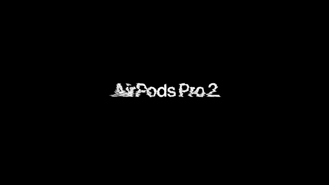 AirPods Pro (2nd Gen) with MagSafe Case (USB-C) — product video