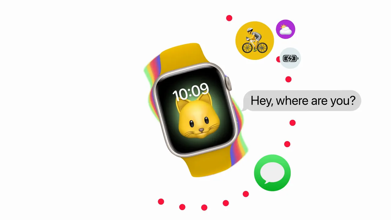 Apple Watch Ultra 2 with Alpine Loop — product video