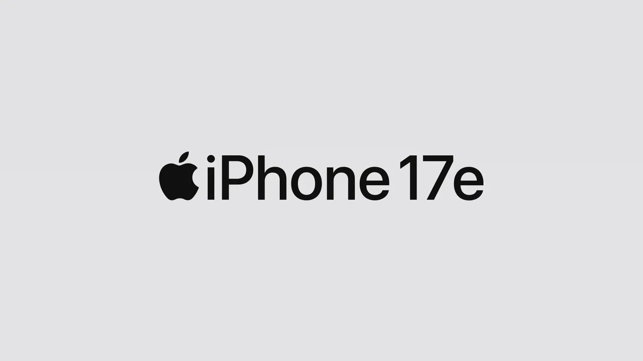 iPhone 17e — فيديو المنتج