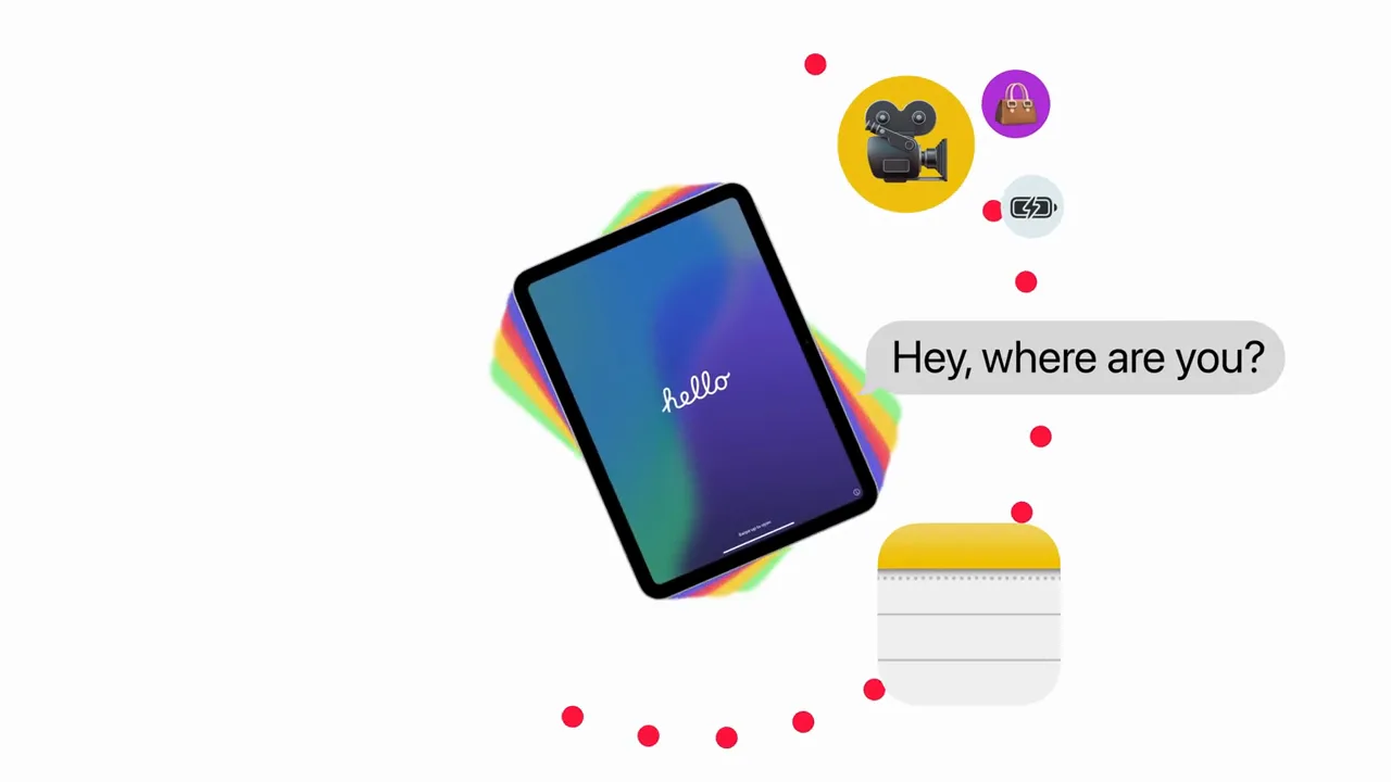 iPad mini (7th Gen) — product video