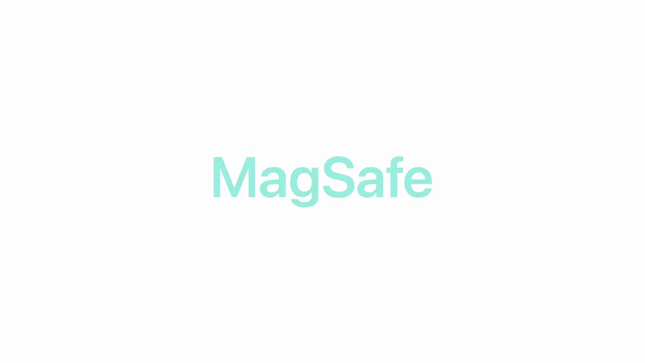 iPhone 16 Clear Case with MagSafe — فيديو المنتج