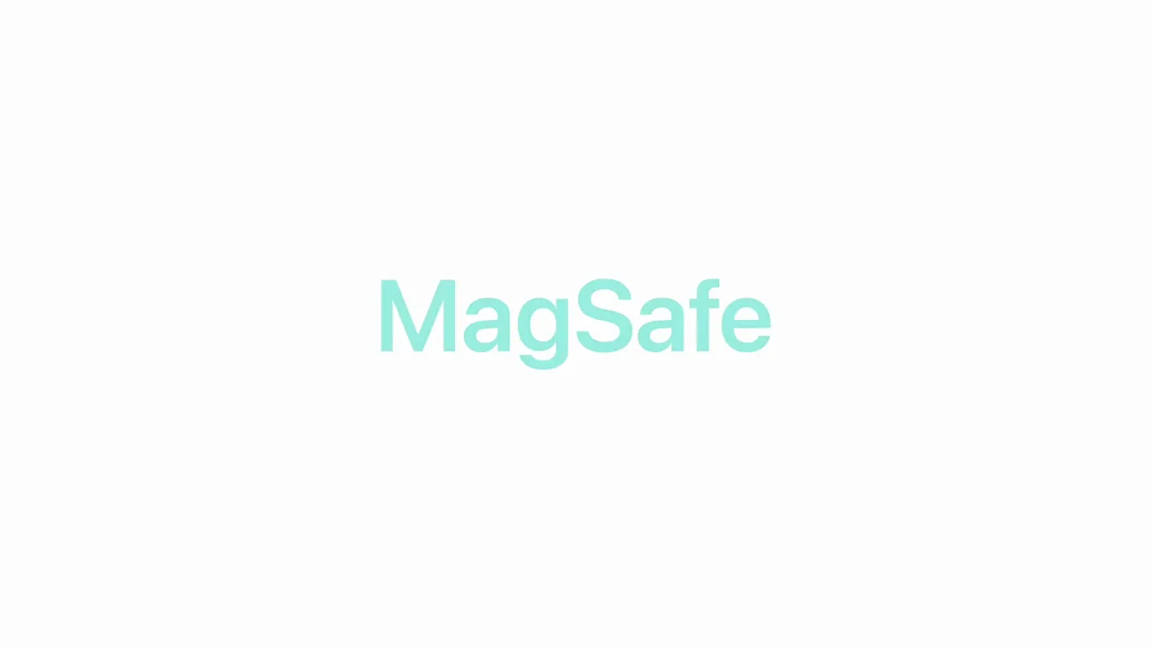 iPhone 15 Plus Silicone Case with MagSafe — فيديو المنتج