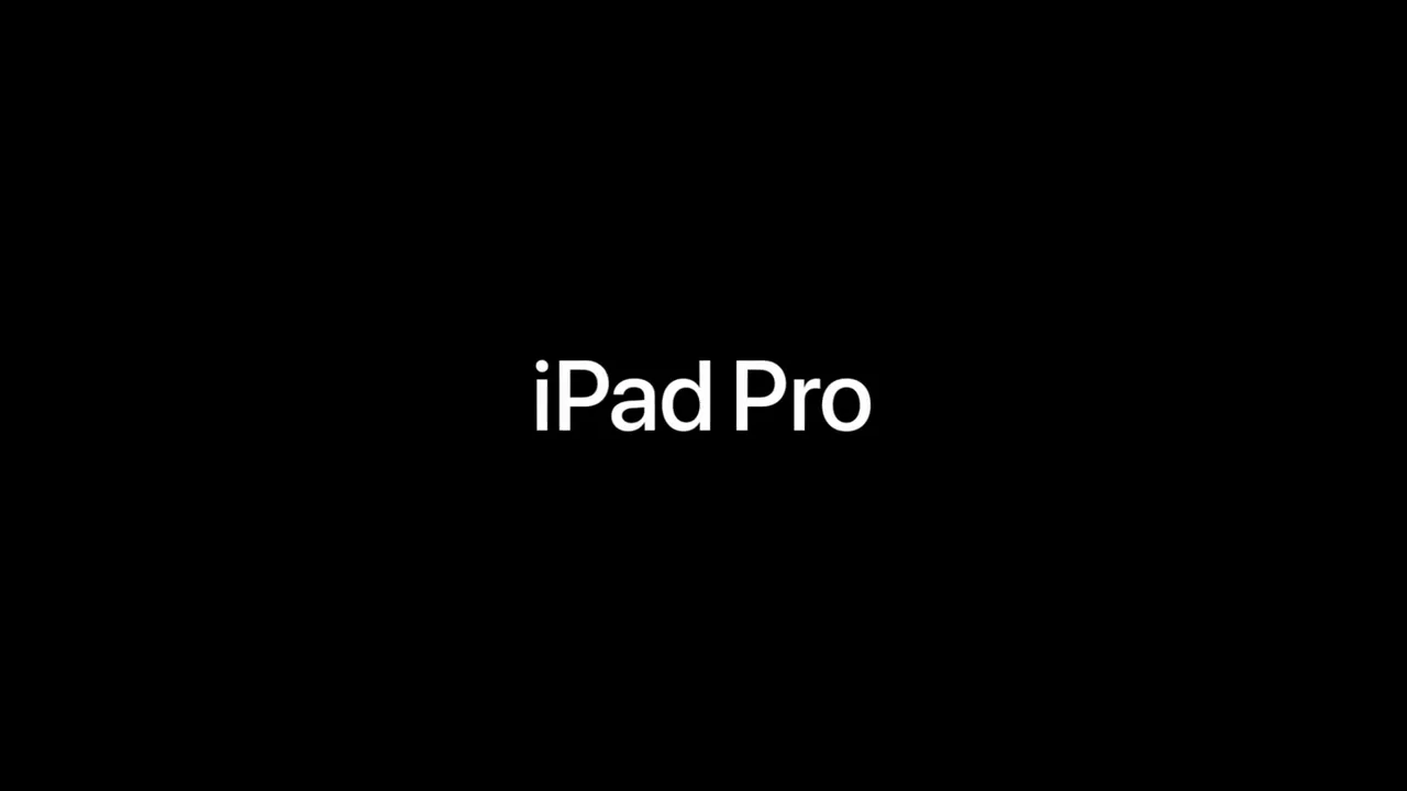 iPad Pro M4 — فيديو المنتج