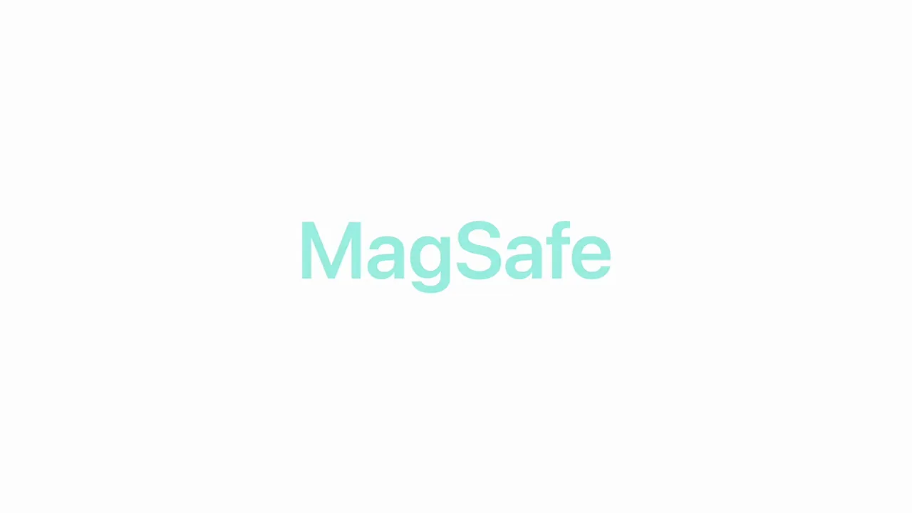 iPhone Air Case with MagSafe — فيديو المنتج