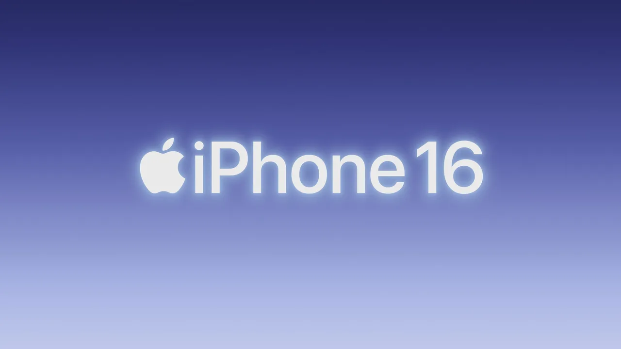 iPhone 16 Plus — product video