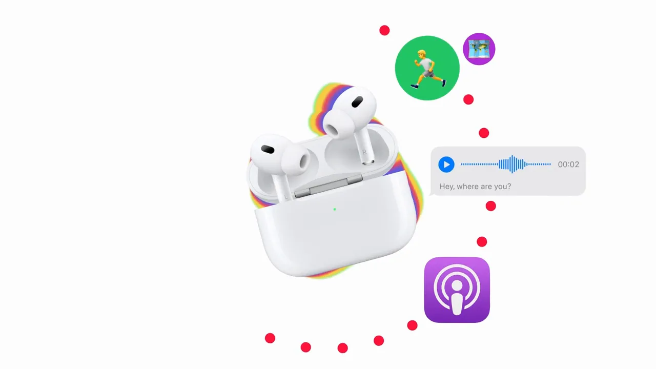 Apple Wireless Charging Case for AirPods — product video