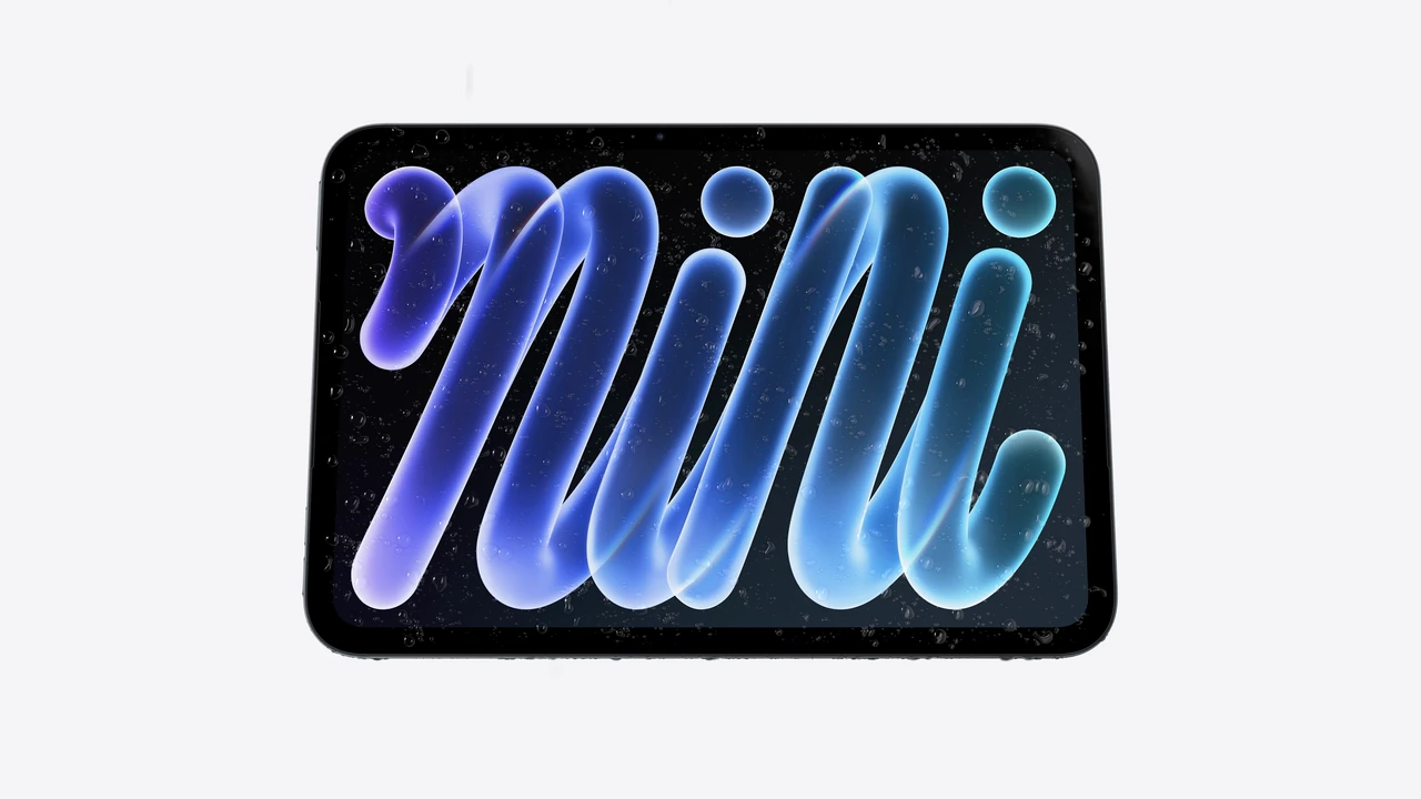 iPad mini A20 Pro — فيديو المنتج