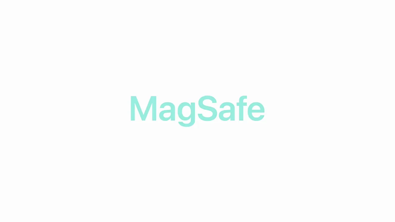 iPhone 16 Pro Max Silicone Case with MagSafe - Star Fruit — فيديو المنتج